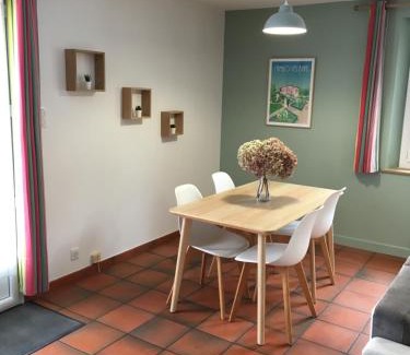Urcuray Apartment | Location Eyheraldia - votre T3 au cœur du Pays Basque