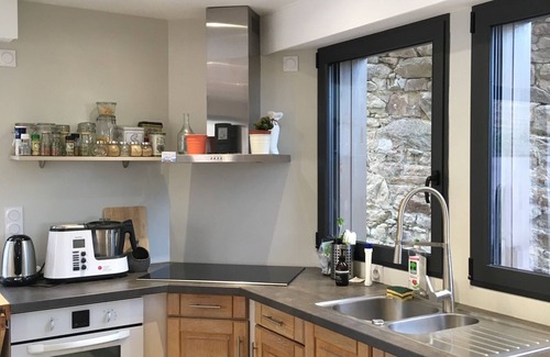 Ile d'Arz House | Location ile d'ARZ vue sur mer 8 pers