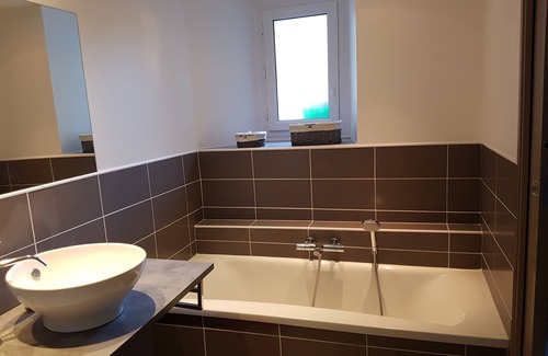 Ile d'Arz House | Location ile d'ARZ vue sur mer 8 pers