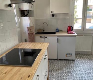 Lons-le-Saunier Apartment | Location La Ferté, calme et proximité centre ville classé 3 Étoiles