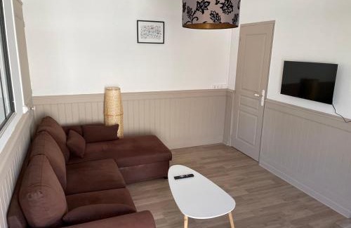 Lons-le-Saunier Apartment | Location La Ferté, calme et proximité centre ville classé 3 Étoiles