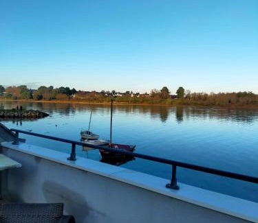 Vannes House | Location les pieds dans l'eau