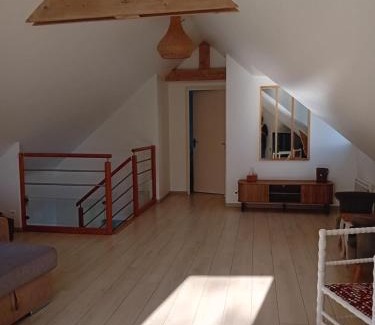 Vannes House | Location les pieds dans l'eau