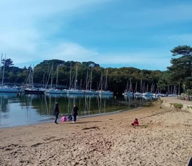 Vannes House | Location les pieds dans l'eau
