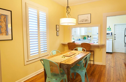 Jacksonville Beach House | Location! Location! Beach House 100 yards from ocean!