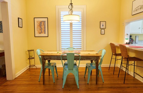 Jacksonville Beach House | Location! Location! Beach House 100 yards from ocean!