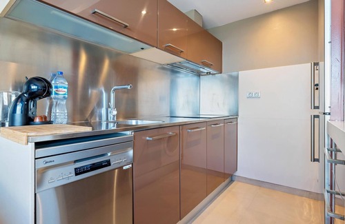 Torredembarra Apartment | Location, location, location!