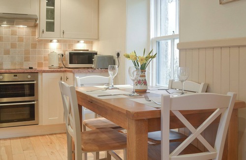 Strathdon Cottage | Location location location, arrive and relax in this wonderful cottage.