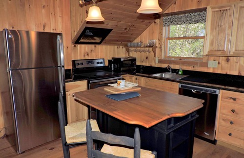 Blowing Rock Apartment | Location, Location, Location - Walk To Main Street From This Charming Apartment