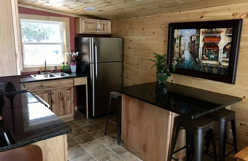 Hillcrest House | LOCATION, LOCATION, LOCATION! Stay Parkside in Village Center & Walk Everywhere!
