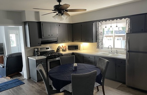 Clear Lake House | LOCATION LOCATION LOCATION! Short walk to beach, park, shops, restaurants & bars