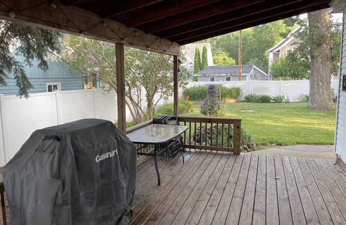 Clear Lake House | LOCATION LOCATION LOCATION! Short walk to beach, park, shops, restaurants & bars