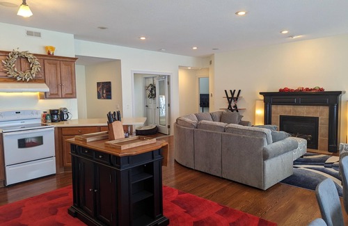 Lake City House | Location Location Location