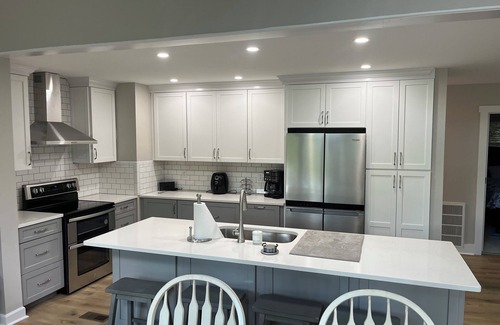 Bracey House | Location-Location-Location and Pet Friendly