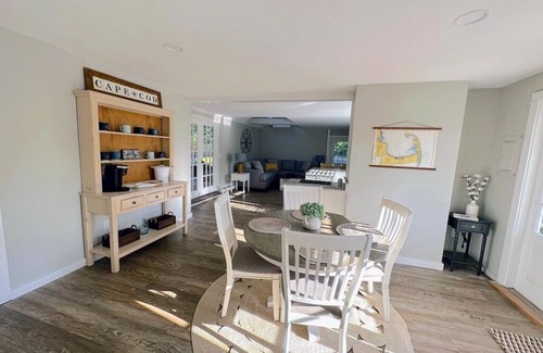 Dennis House | Location, Location, Location! Newly renovated, in the heart of Dennis Village!
