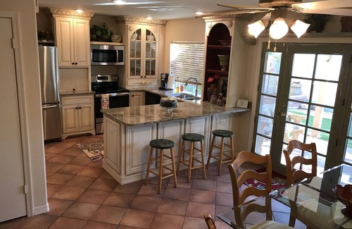 Mountain Park Ranch House | Location, location, location! Pool - Golf - Shops - Dinner!