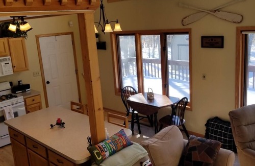 Breezy Point Cabin | LOCATION LOCATION LOCATION! 3 Bed/3 Bath Cabin In Breezy Point On Golf Course