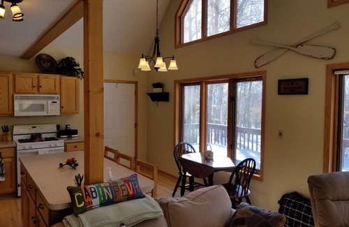 Breezy Point Cabin | LOCATION LOCATION LOCATION! 3 Bed/3 Bath Cabin In Breezy Point On Golf Course