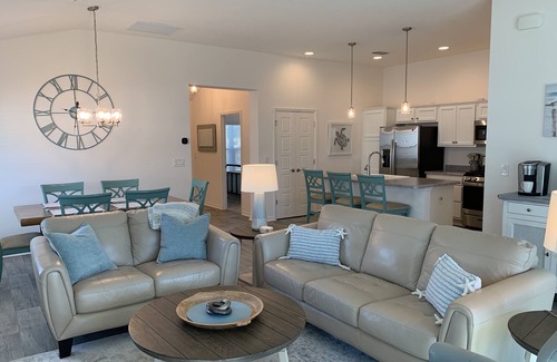 Wildwood House | Location Location Location Village of Richmond New 3/2 with Golf Cart