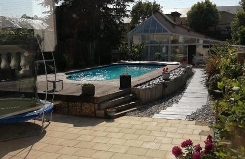Chateau du Loir House | Location Maison de Ville