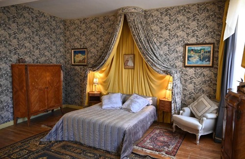 Chateau-Thierry House | Location meublé de tourisme La Rose des Fables