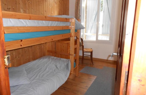 Laruns Apartment | location MIRANDE 2 chambres 4 couchages 9 quartier Pon