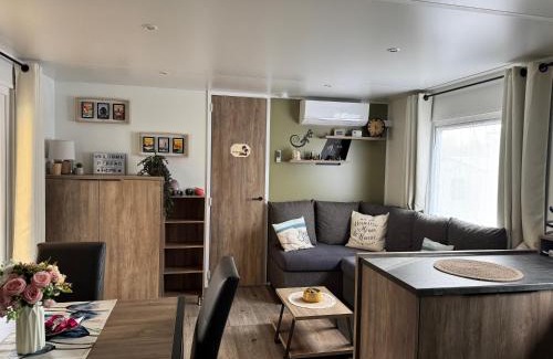 Piriac-sur-Mer House | Location Mobil-Home "Le Piriac'Home V2"