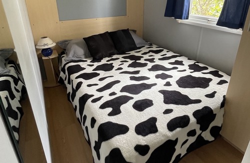 Lunel House | Location Mobil-home Climatisé 4/6 Pers