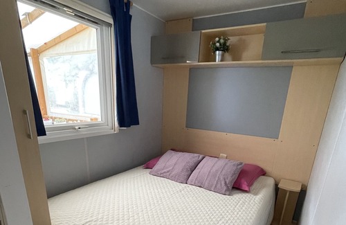 Lunel House | Location Mobil-home Climatisé 4/6 Pers