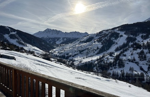 Vars Ski Chalet | Location Montagne été/Hiver