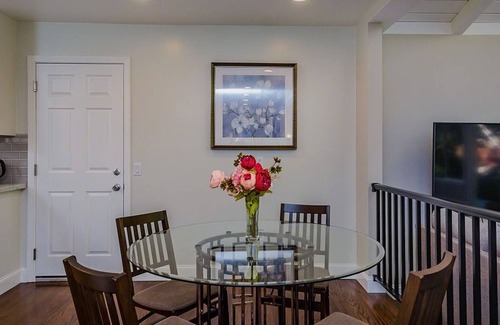 San Bruno House | Location of the Grand Home Hotel in the San Francisco Bay Area