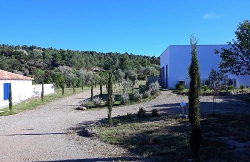 Tourouzelle Villa | location Phoebé dans la propriété Elaia