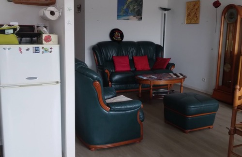 Ancenis Apartment | Location Saisonnière Appartement