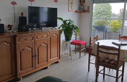 Ancenis Apartment | Location Saisonnière Appartement