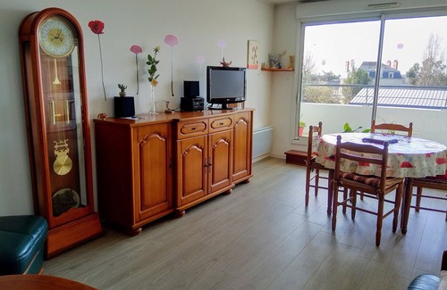 Ancenis Apartment | Location Saisonnière Appartement