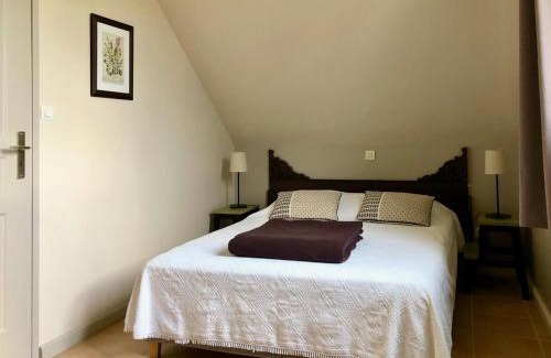 Mazieres-de-Touraine House | Location saisonnière: Gîte de charme avec jardin privé, proche des châteaux de la Loire et de la nature - FR-1-381-200