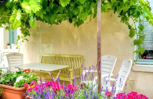 Mazieres-de-Touraine House | Location saisonnière: Gîte de charme avec jardin privé, proche des châteaux de la Loire et de la nature - FR-1-381-200