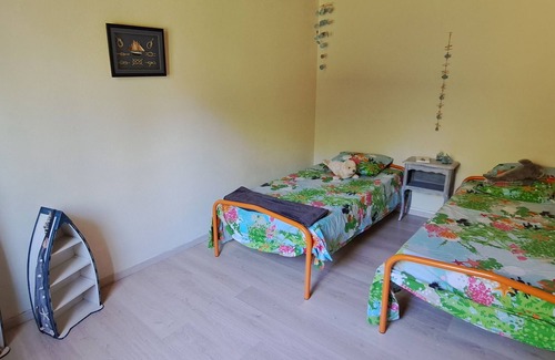 Montegut-Plantaurel House | Location Semaine Maison Avec Jardin 7 Couchages