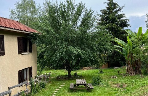 Montegut-Plantaurel House | Location Semaine Maison Avec Jardin 7 Couchages