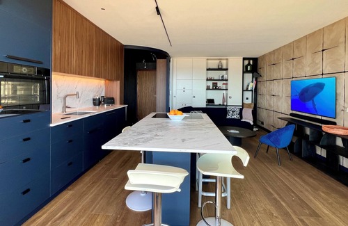 La Baule-Escoublac Apartment | Location Superbe Appartement T2 Face mer