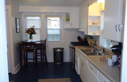 Decorah House | Location! Walk to Everything