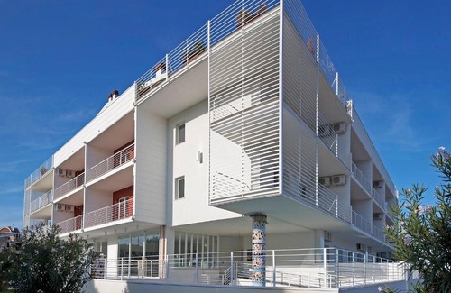 Roseto degli Abruzzi Apartment | Locazione Turistica Rosburgo-4