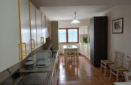 Marsico Vetere House | Locazione turistica" La Rupe"