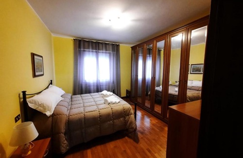 Palazzo Apartment | Locazione turistica di Pucci Lidia