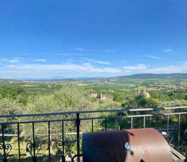 Panicale House | Locazione turistica ex Le Casette Di Cedromonte