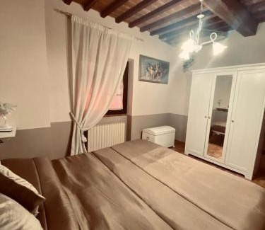 Panicale House | Locazione turistica ex Le Casette Di Cedromonte