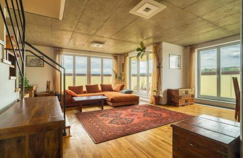 Prague 9 Apartment | LOcelot Premium 2 floor Apartment near O2 Arena
