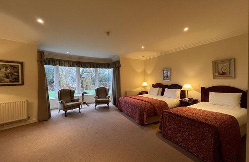 Fossa House | Loch Lein Country House