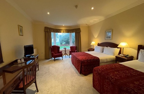 Fossa House | Loch Lein Country House