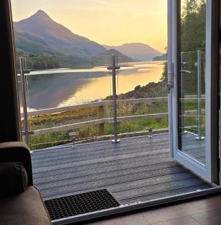 Clachaig Cabin | Loch Leven Pods